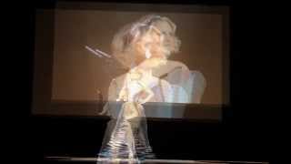 Ad Light Sign Makes A Statement Even On The Catwalk