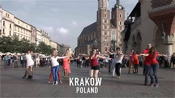 Мировой флешмоб по танцу Зук International Zouk Flashmob IZFM 2014   Official Worldwide Video