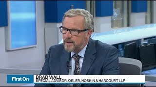 Brad Wall: Canada needs to act like the energy power that it is