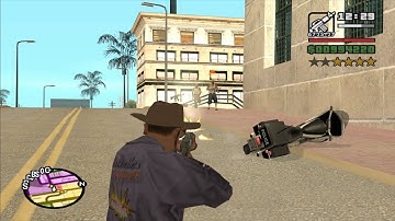 Starter Save Part 142 - Chain Game 24 - GTA San Andreas