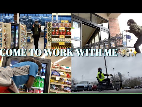 COME TO WORK WITH ME FOOD LION EDITIONKICKINITWITKEYZ