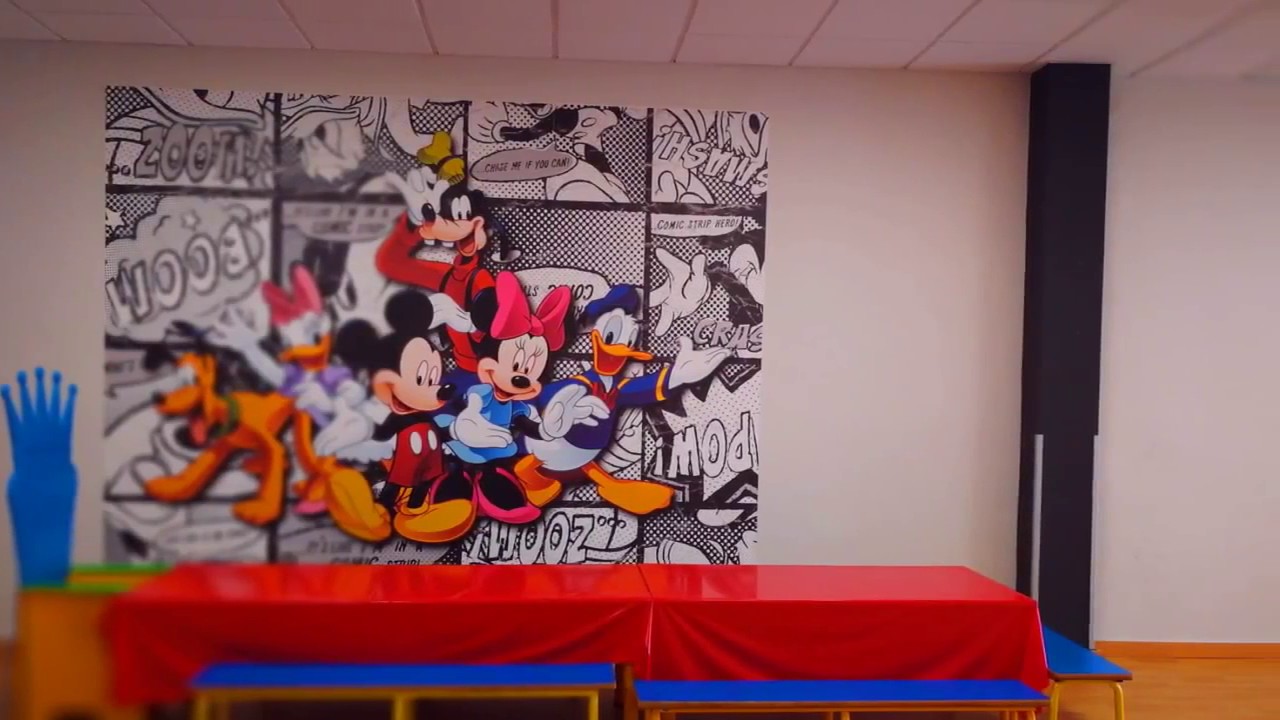 Diverfun espai d'oci - YouTube