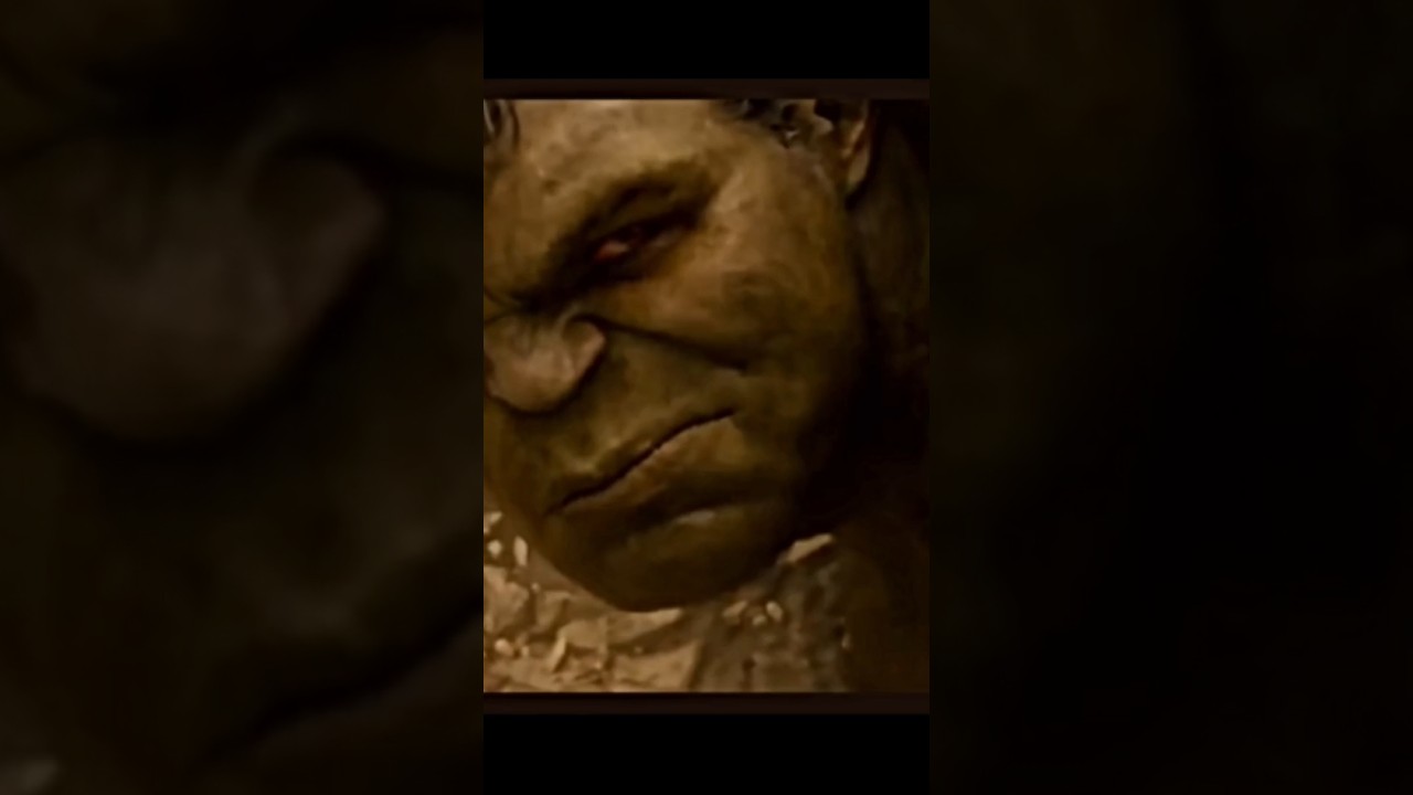 Iron Man vs Hulk – Dangerous Fight 🔥  