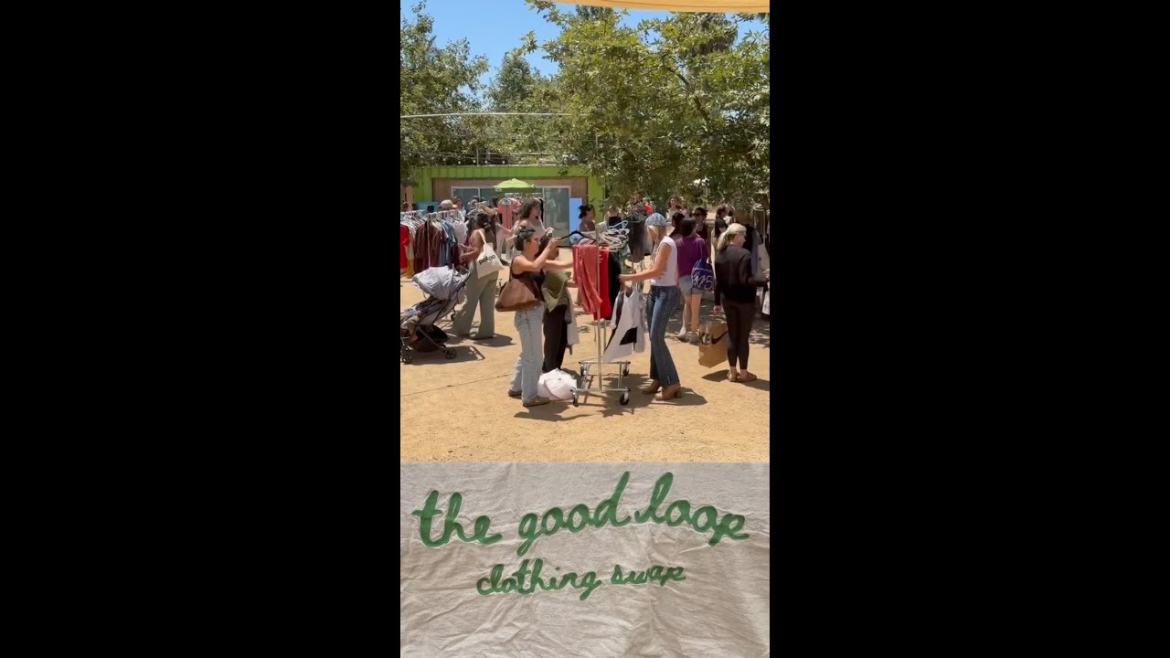 Clothing Swap | prAna x The Good Loop