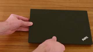 Lenovo Thinkpad P14s and T14, T15, P15s Overview and Upgrade options