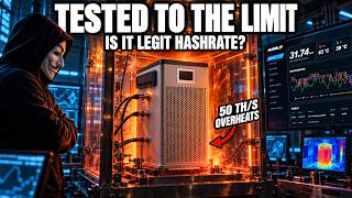 Magic Miner 40T 24-Hour Verified Audit: What The Pool Actually Saw
