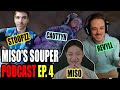 Solo raids will save the game  misos souper podcast ep 4 ft stoopzz cauttyh revyll 