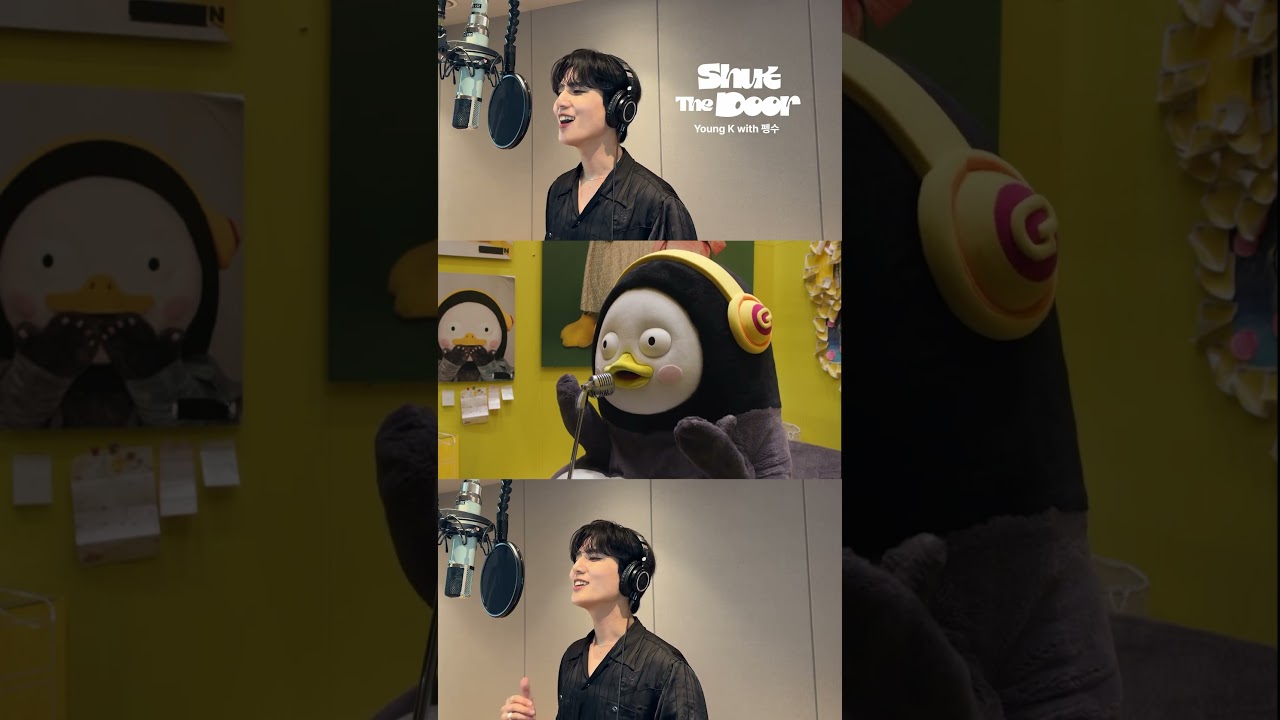 thumbnail #Shut_The_Door Challenge with #Pengsoo🚪