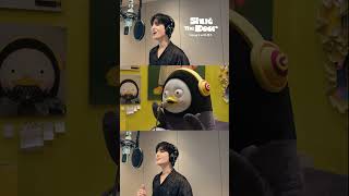 #Shut_The_Door Challenge with #펭수 님🚪