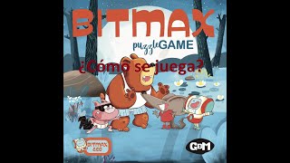 Bitmax Puzzle Game - Vídeo reseña - El club del dado screenshot 5