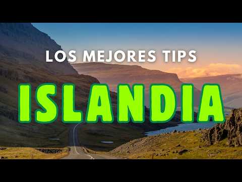 Viaje a ISLANDIA