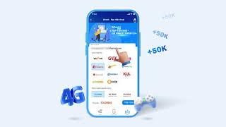 Hướng dẫn nạp thẻ game bằng dịch vụ Vinatti Topup trên ứng dụng MB Bank screenshot 2
