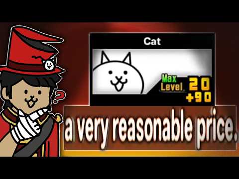They RETCONNED The BASIC CATS???