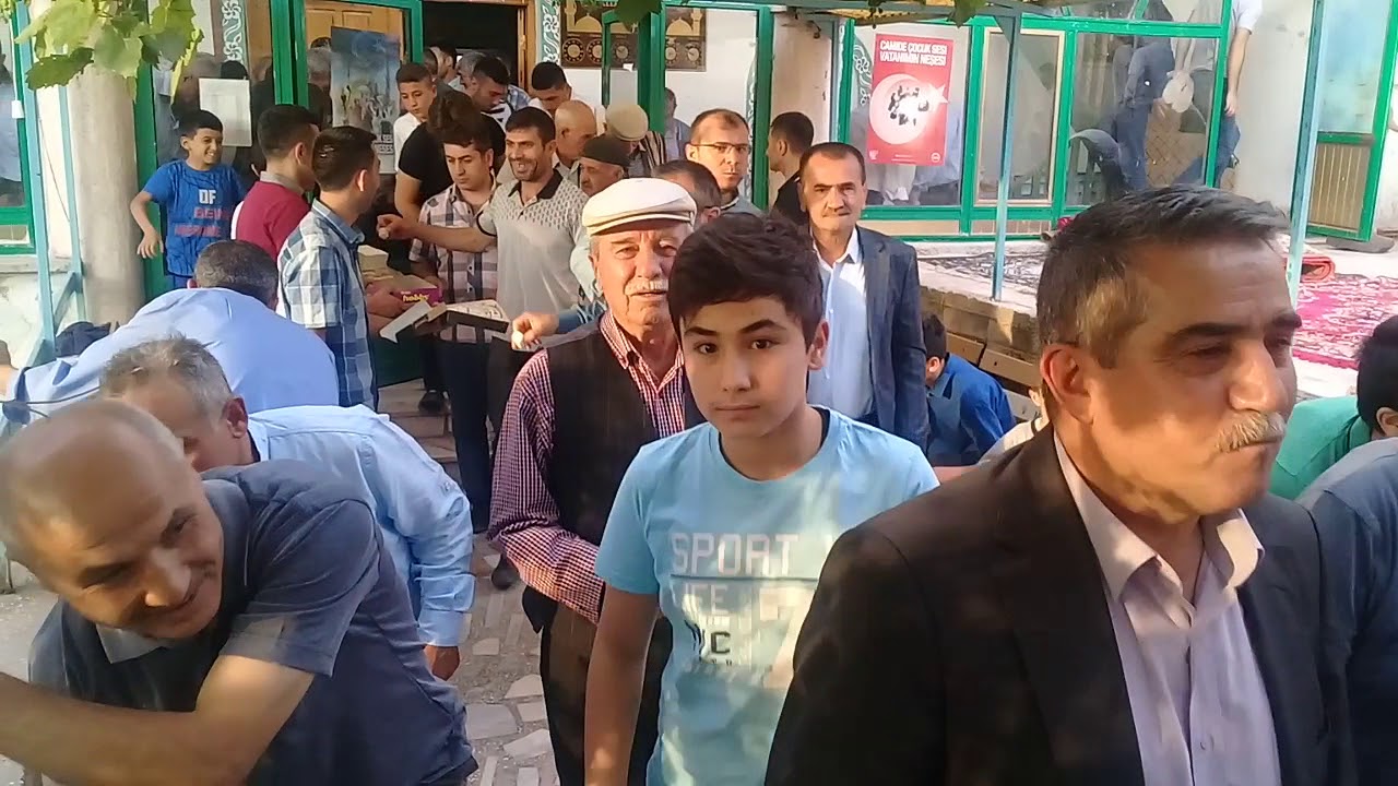 Terzili Köyü  2018  Ramazan Bayramı  1