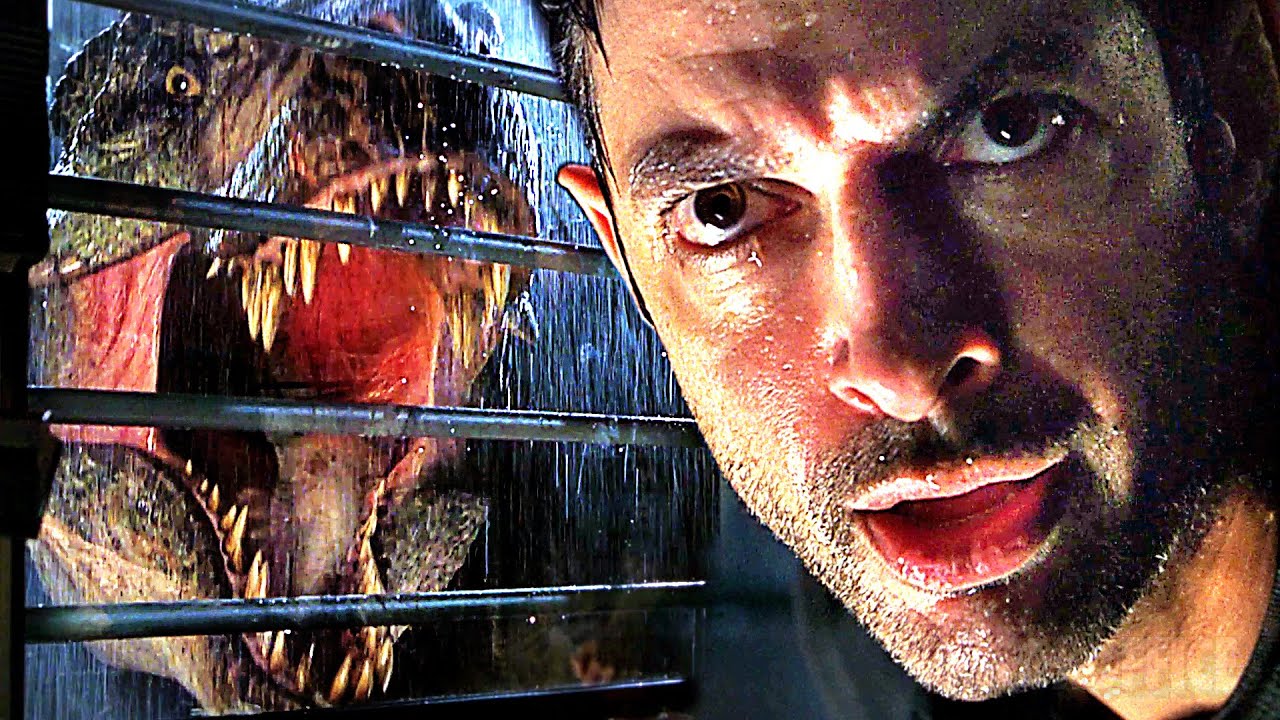 La mamma è molto arrabbiata! | Il mondo perduto - Jurassic Park | Clip in Italiano