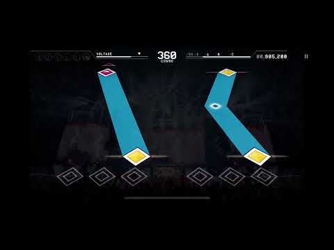 エクスト　R.Y.U.S.E.I(EXTREME) フルコンボ