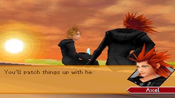 Kingdom Hearts: 358/2 Days Walkthrough Part 19 - The Wrong Buttons