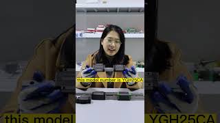 High Precision CNC Linear Guide RGH25HA Original HIWIN Linear Guide Block