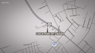 Man killed in Sumter crash identified