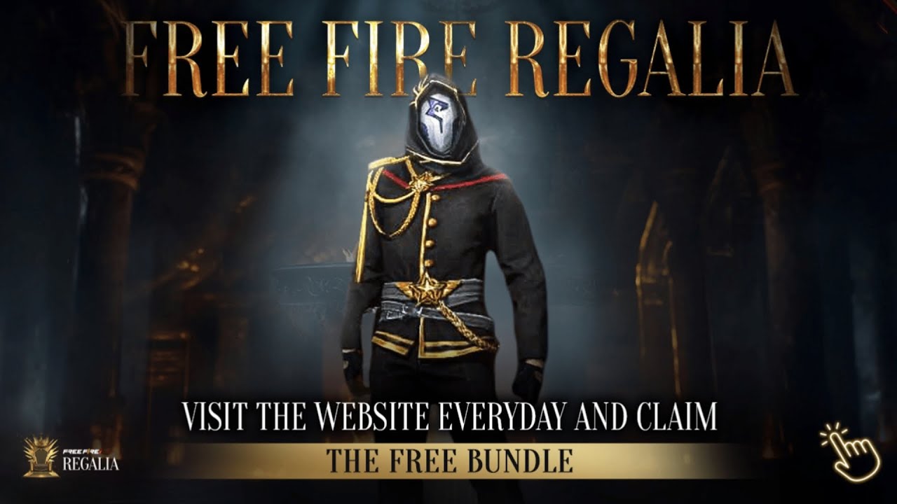 Free Fire new Event Free Bundle Upcoming Events - YouTube