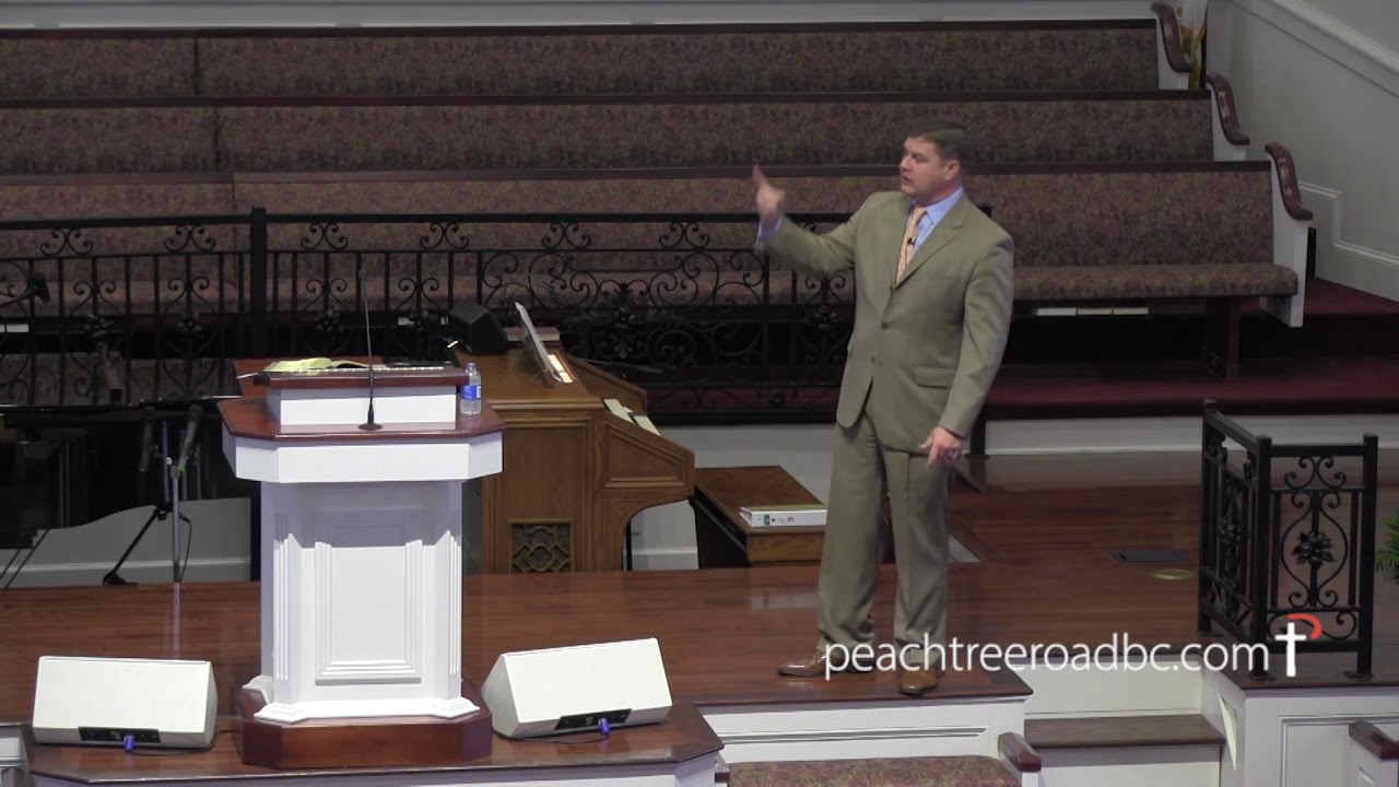 Arise and Build the Same as Before message by Pastor Jay Reed - YouTube