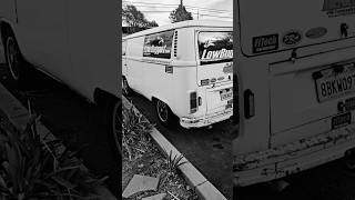 Turbo VW Bus drive. #vw #volkswagen #baywindow #2276cc #fitech #fuelinjected #dailydrive #boost