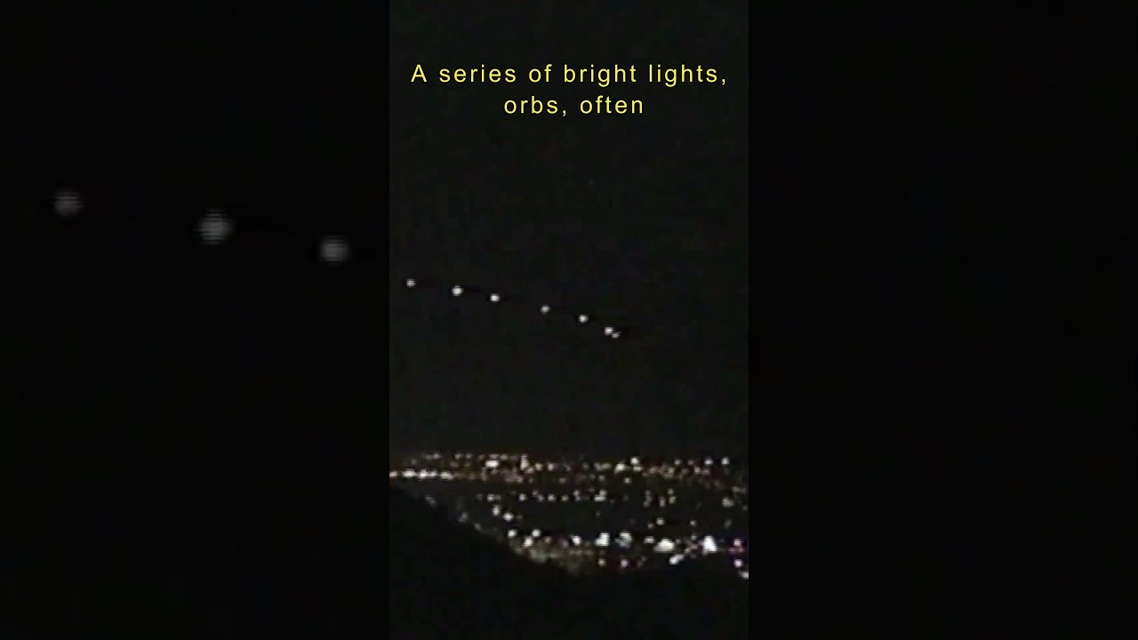Phoenix Lights: The Most Witnessed UFO Sighting Ever! 