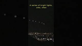 Phoenix Lights: The Most Witnessed UFO Sighting Ever! #deepdivemysteries #uap #alien