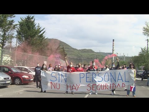 Los trabajadores de