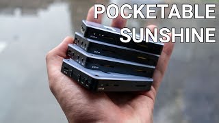 Aputure Amaran M9 Review Tiny Video Led