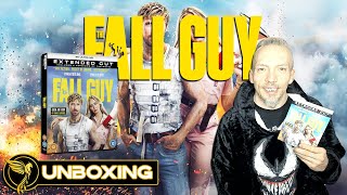 The Fall Guy (2024) on 4K Blu-ray 🤯 | Unboxing