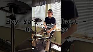 Hey Ya! - Outkast - Drum Cover #drumcover #andre3000 #outkast #rapmusic #funk #2000s #drums