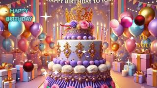 Happy Birthday 🎂 | Birthday Song  ||
