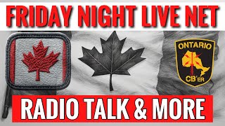 RADIO TALK &amp; MORE - FRIDAY NIGHT LIVE NET - JOIN US