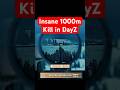 Mosin 1000м kill #DayZ #DayZCommunity #DayZClips #dayzpvp #dayzmoments #дейз #dayzgameplay
