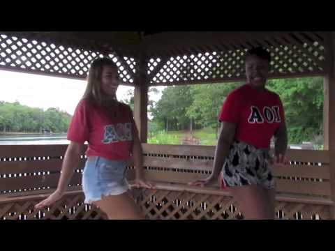 Alpha Omicron Pi-Chi Phi Recruitment 2015