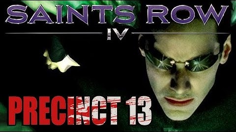 Saints Row IV - Saint Neo