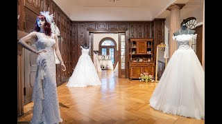 Robe de marieé -  das Brautmodengeschäft / Brautkleider in einem besonderen Ambiente
