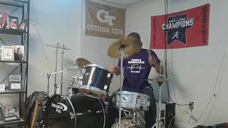 Bubble Guppies - Hey Baby Drum Cover