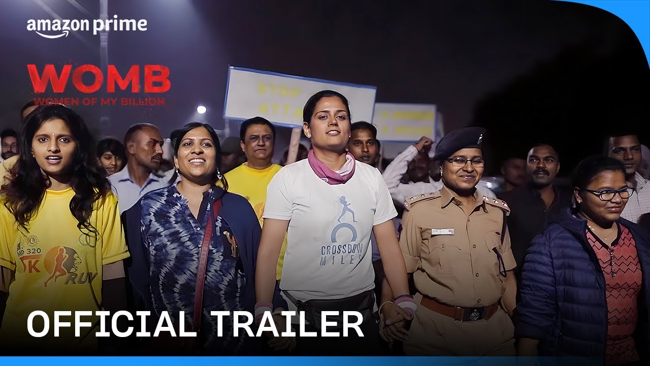 WOMEN OF MY BILLION — Amazon Prime