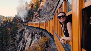 I Took America’s Most Dangerous Mountain Railroad