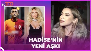 Hadise ile Hakim Ziyech Aşk Mı Yaşıyor?