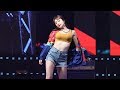 180503 EXID - 위아래 (Up & Down) 하니 직캠 (Hani Focus) [건강콘서트] 4K 직캠 by 비몽