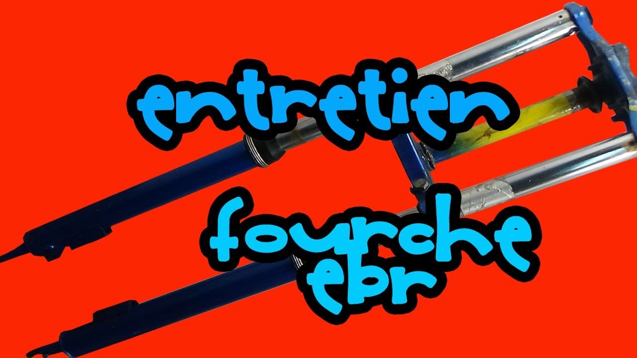 Entretien fourche type EBR