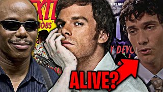 Dexter is Drastically Different in the Books