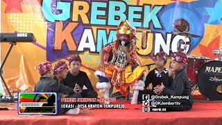 Grebek Kampung - Desa Kraton Tempurejo bagian 3-8 eps 1
