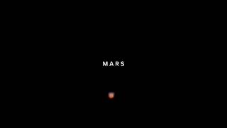 Planet Saturn, Mars, and Moon early morning live stream.