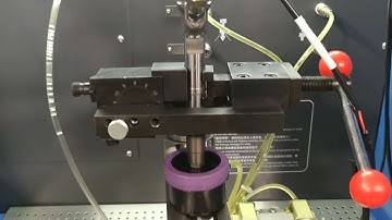 Beacon Common Rail Diesel Fuel Injector Test Bench CR309B with BIP function test injector video