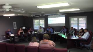 Official BOE Special Work Session 042417