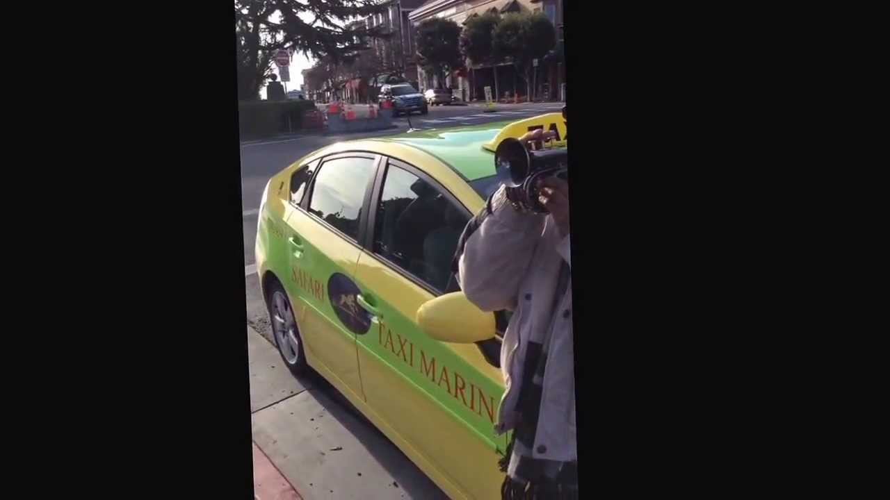 Taxi MarinThe pride of Marin County. 4159702434 YouTube